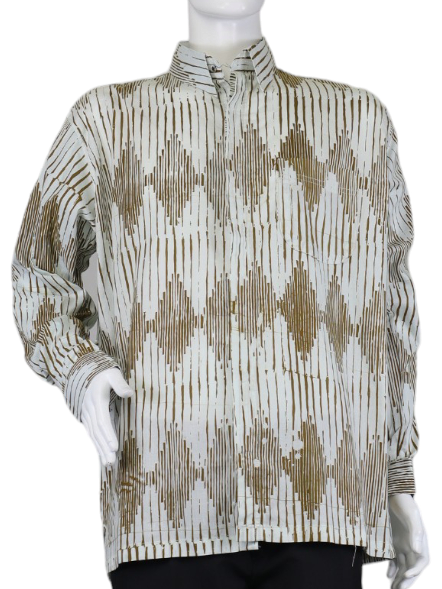 LONG SLEEVE BATIK SHIRT