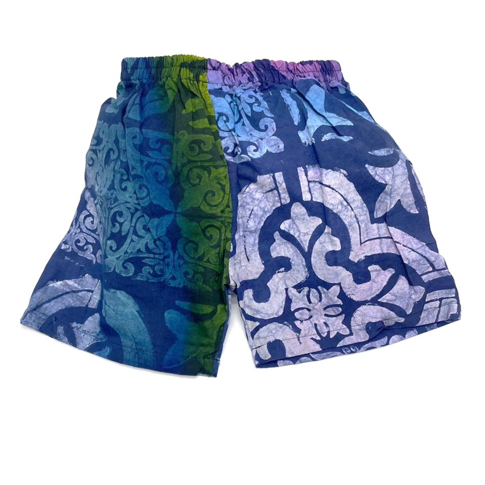 KIDS BATIK SHORTS