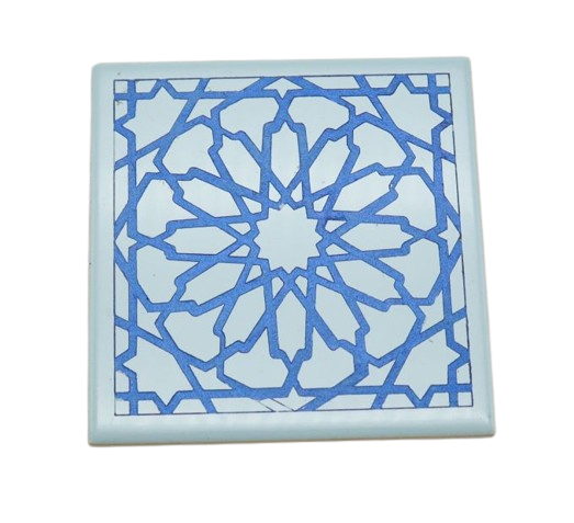 SINGLE COASTER GEOMETRIK