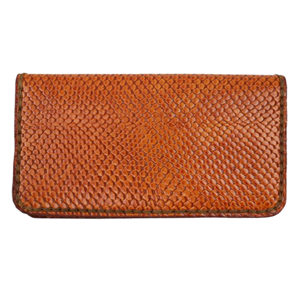 LEATHER WALLET