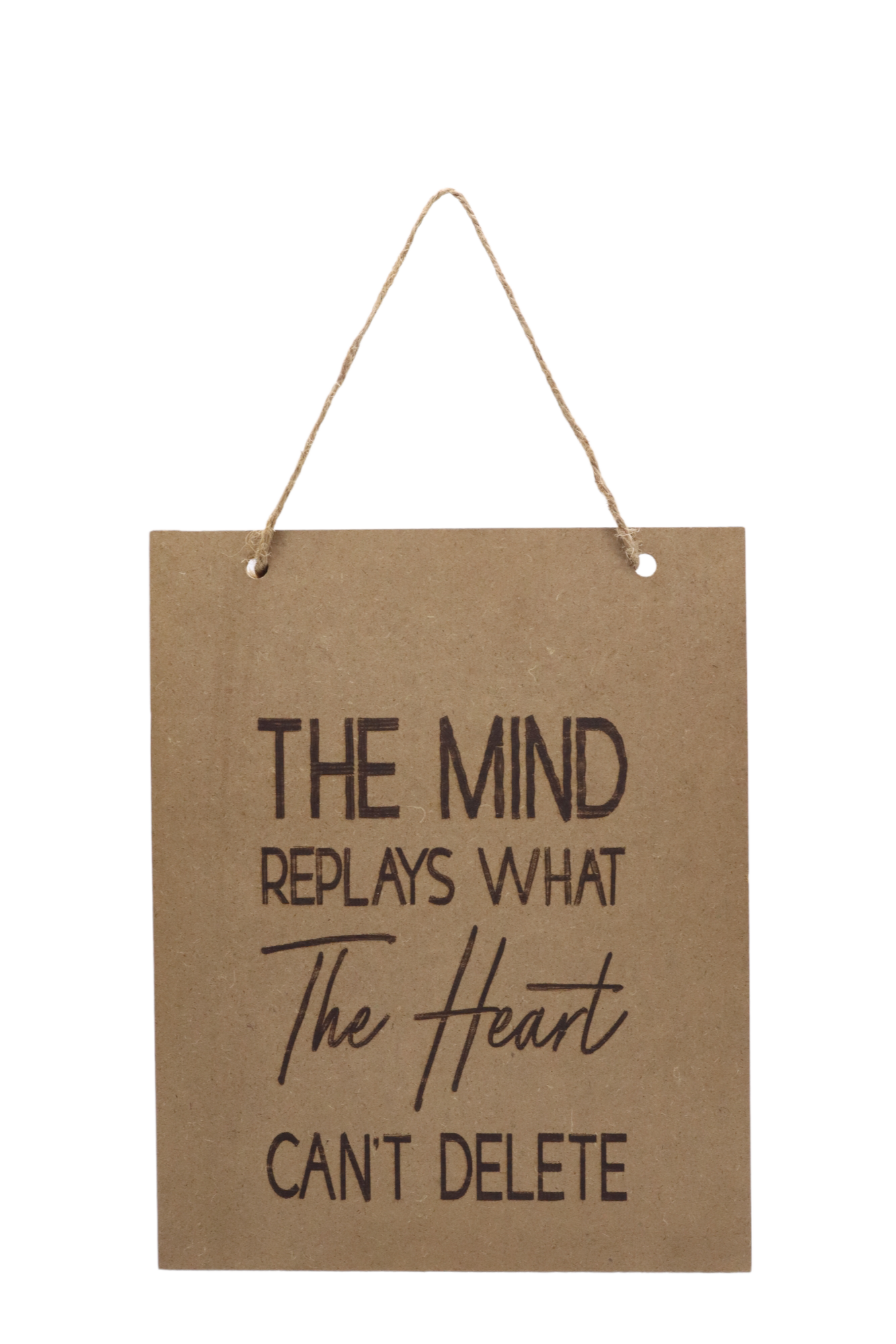 MOTIVATION TEXT LASER CUT