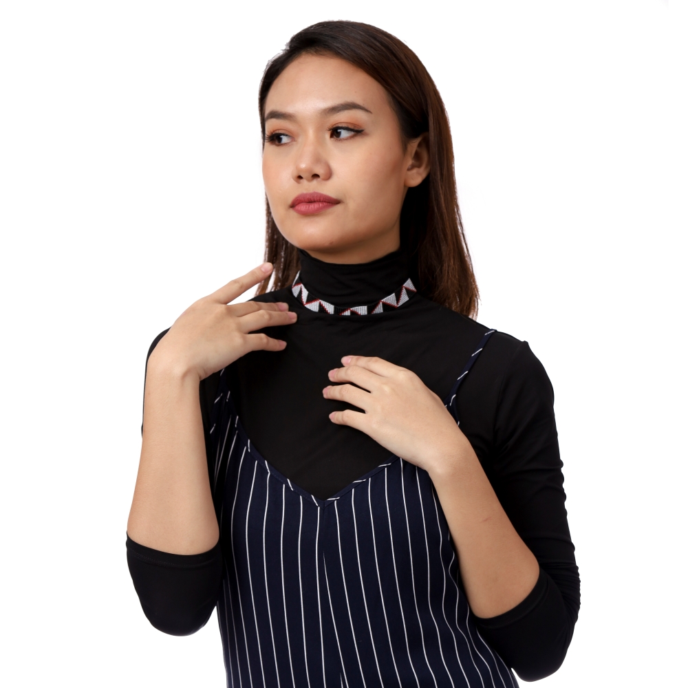 GELANG SERAMIK BLUE MARINE