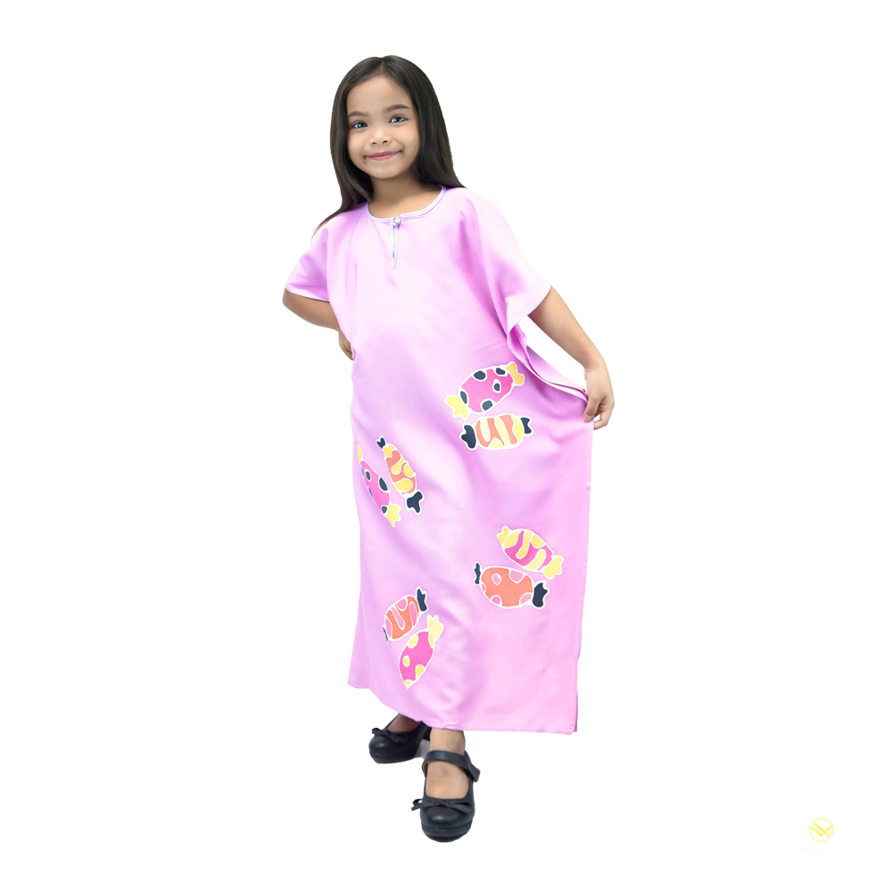 PRE ORDER- KAFTAN KANAK-KANAK