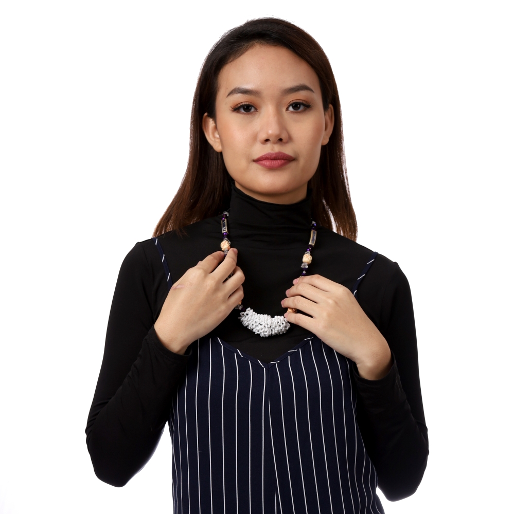 RANTAI MANIK SERAMIK