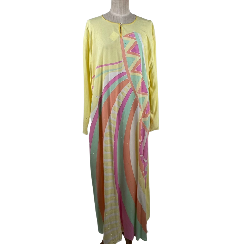 KAFTAN LUKIS