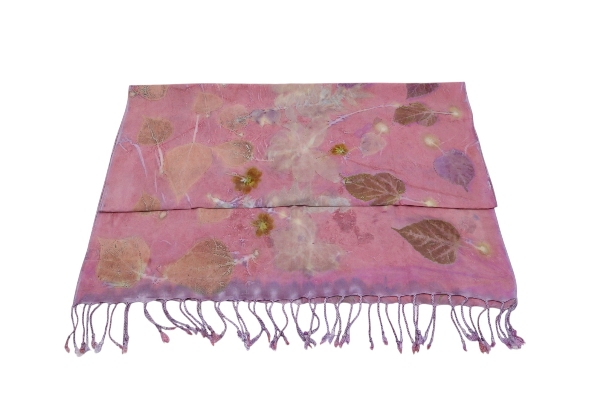 ECO-PRINT PASHMINA