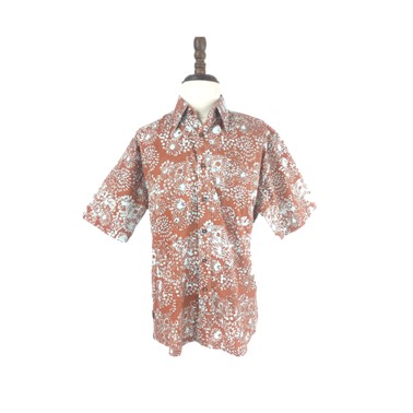 KEMEJA LENGAN PENDEK