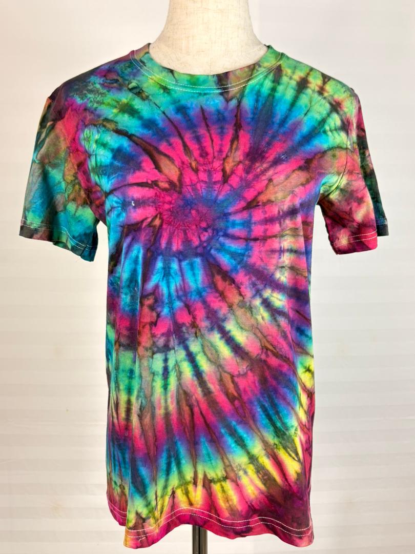 TSHIRT TIE DYE