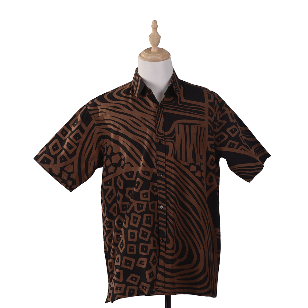 PREODER KEMEJA LENGAN PENDEK