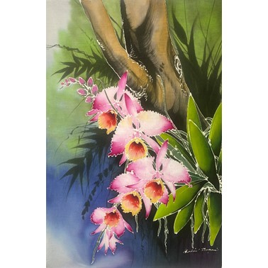 BATIK PAINTING HANDMADE