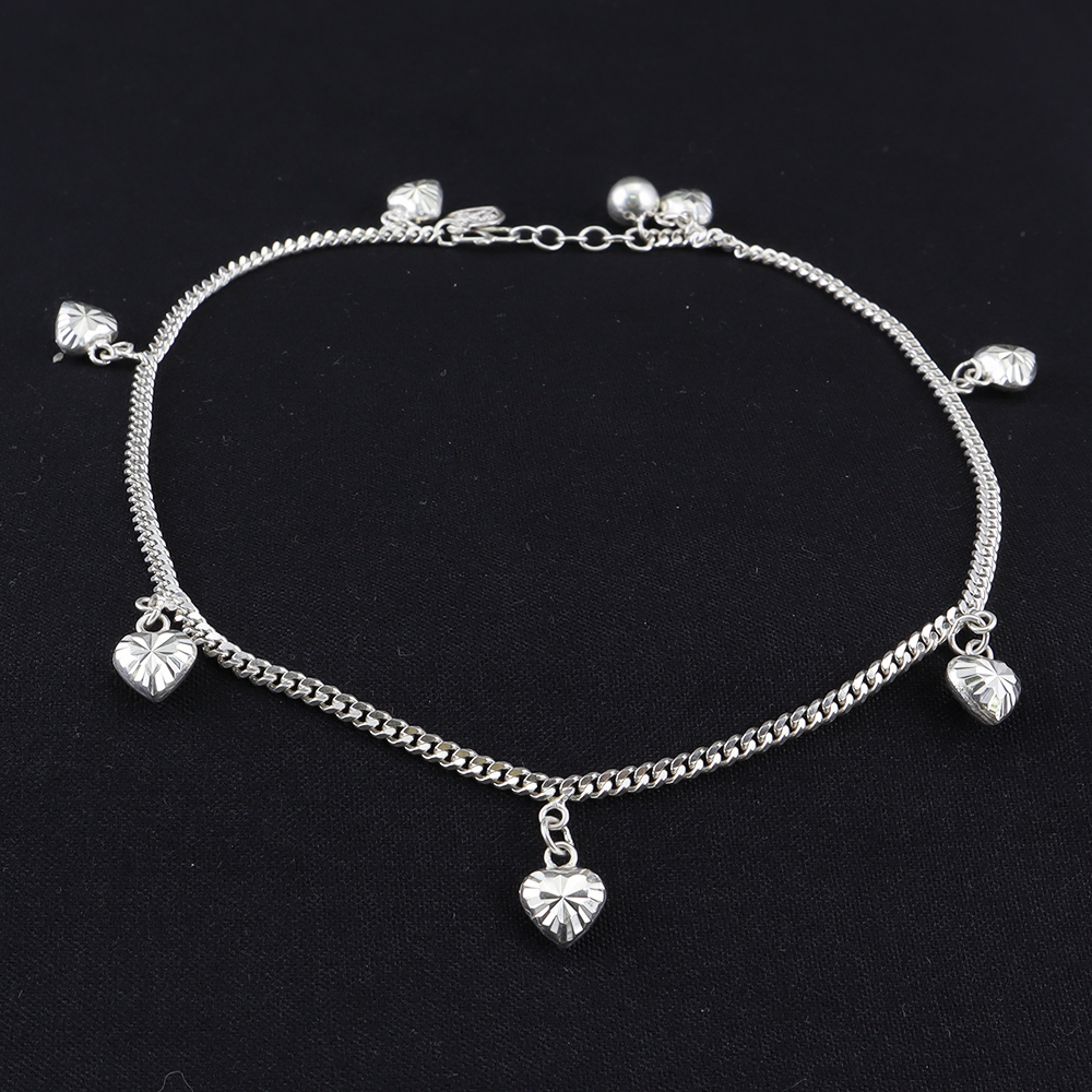 RANTAI KAKI PERAK  925