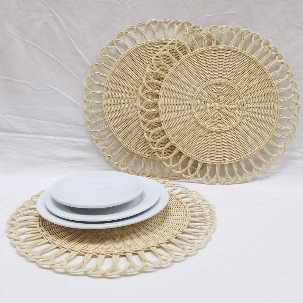 RATTAN PLACEMAT (SET 3) - 109