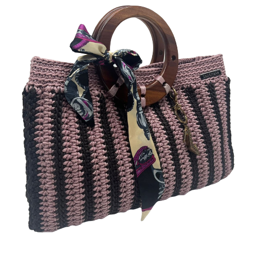 BAG BIMBIT KAIT CROCHED