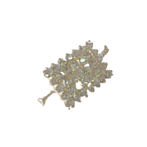 KERONGSANG BUNGA INPON ( PETAK )