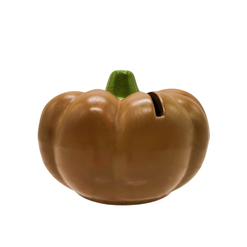 PUMPKIN COIN BOX