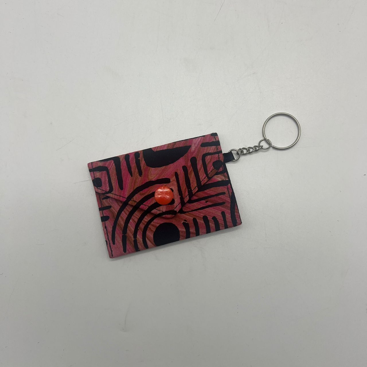 COIN PURSE KEYCHAIN