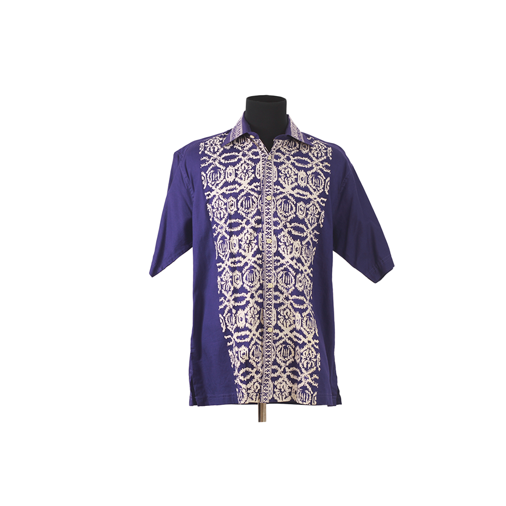 KEMEJA BATIK (LENGAN PENDEK)