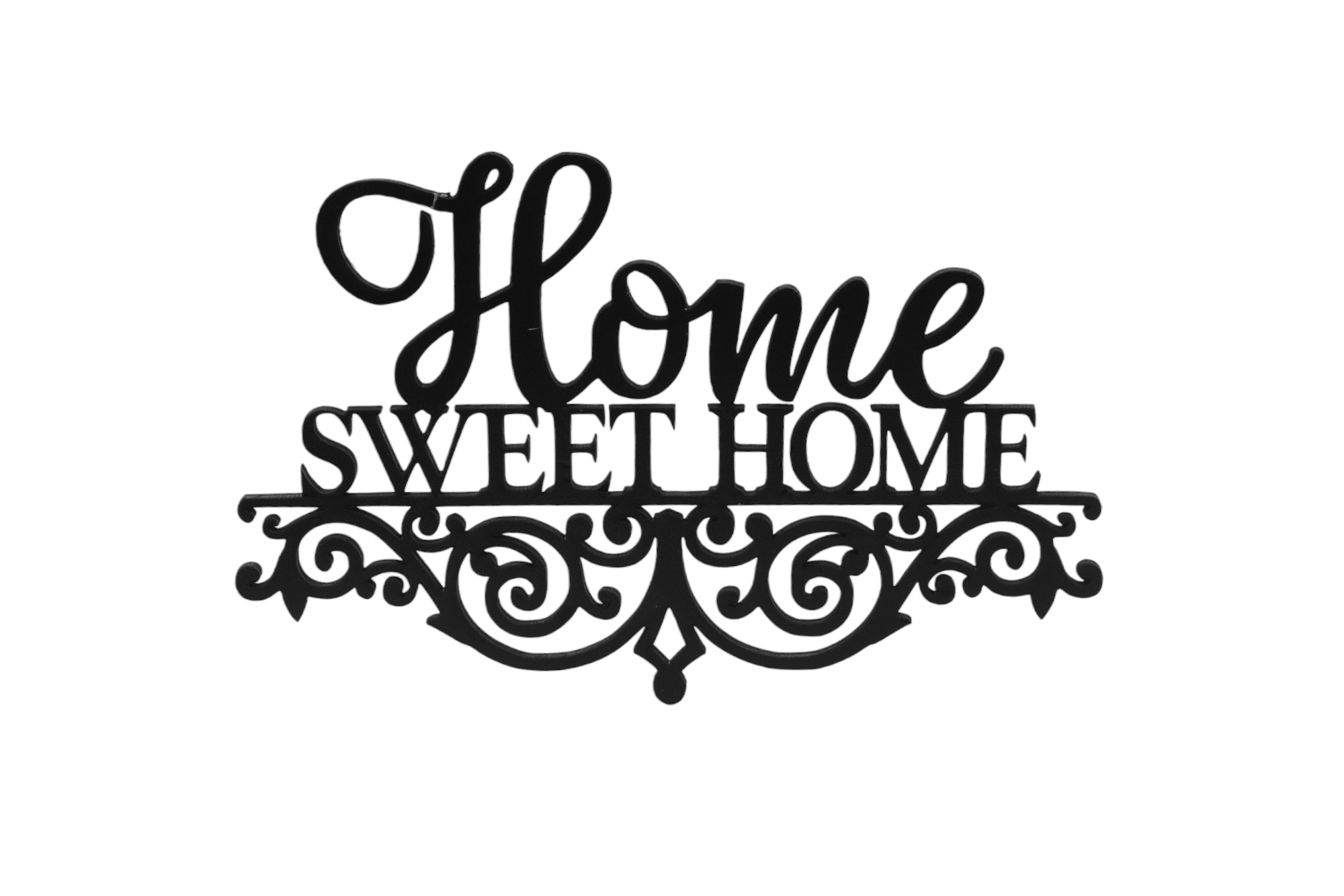 'HOME SWEET HOME'