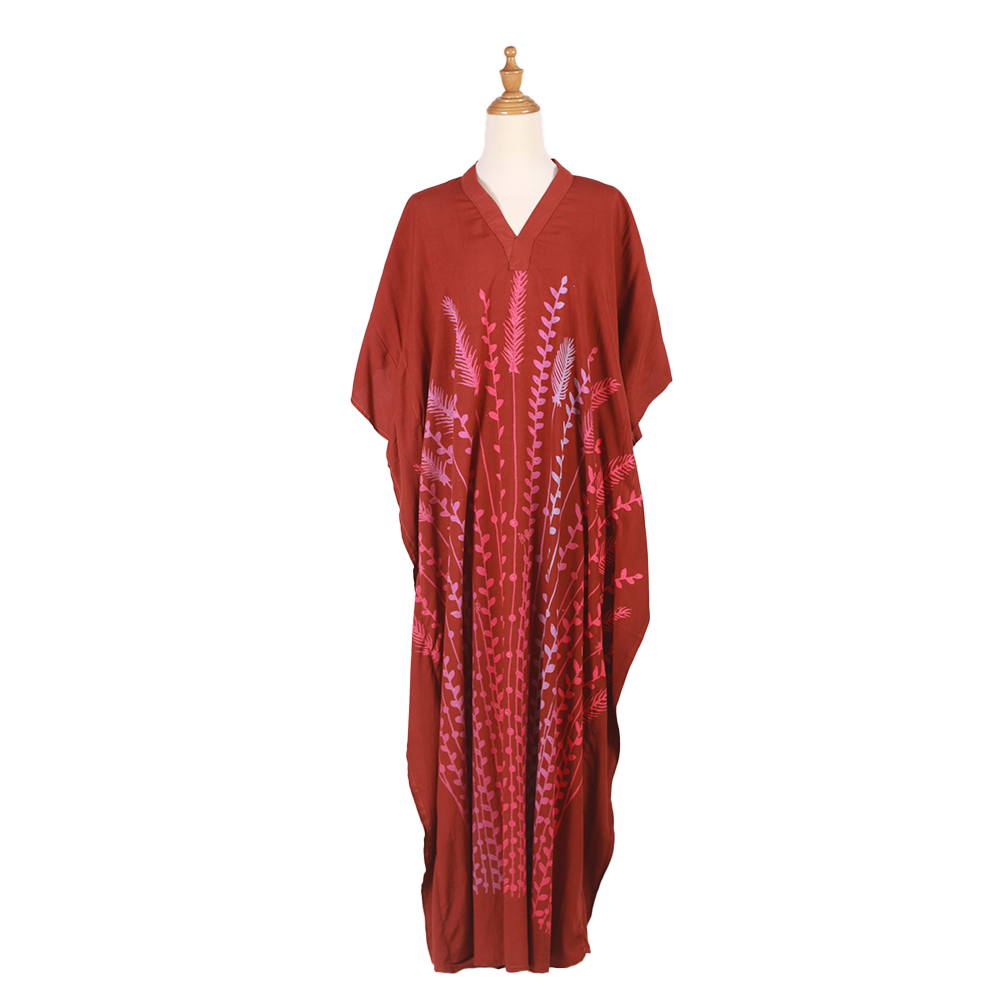 BATIK KAFTAN