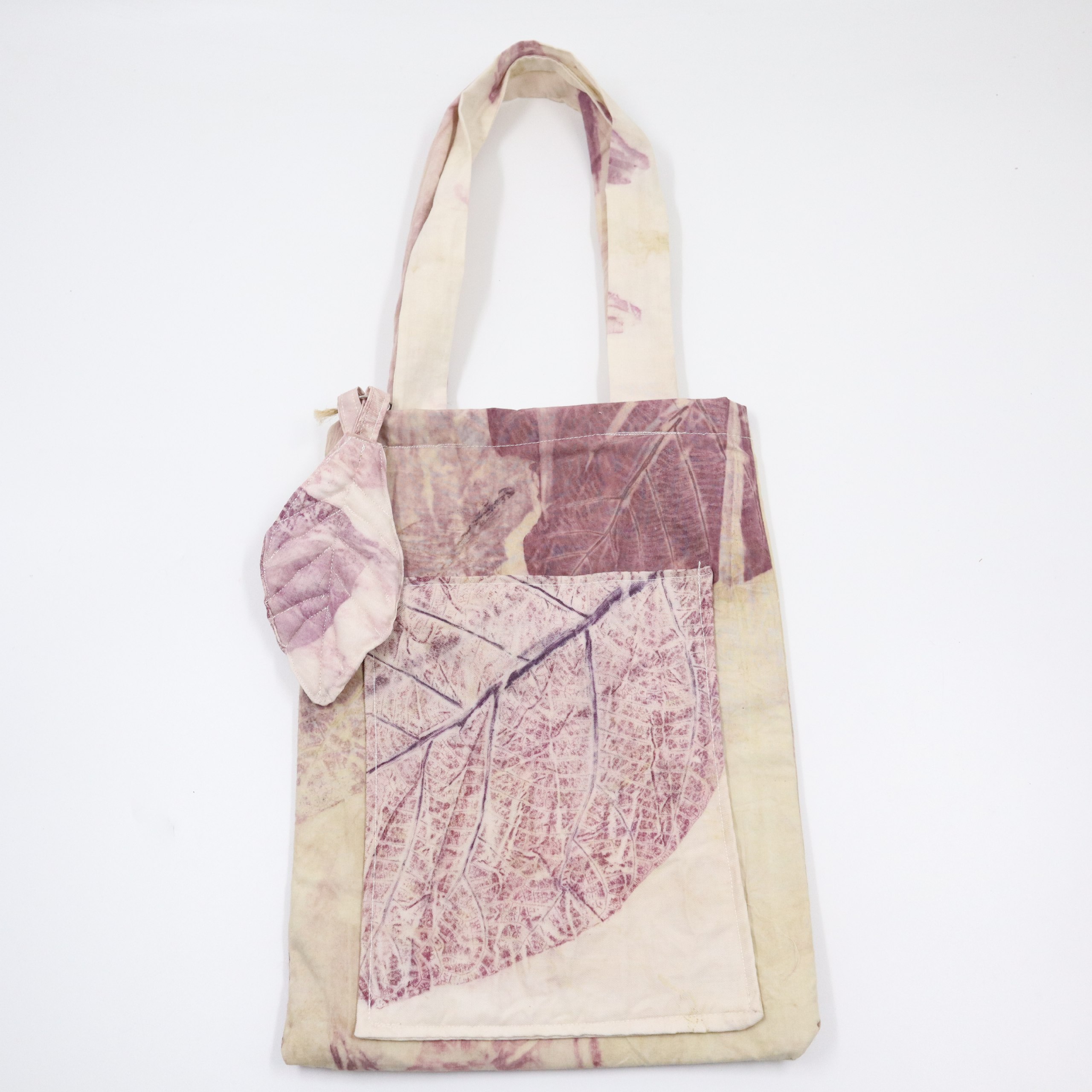 TIE & DYE TOTE BAG