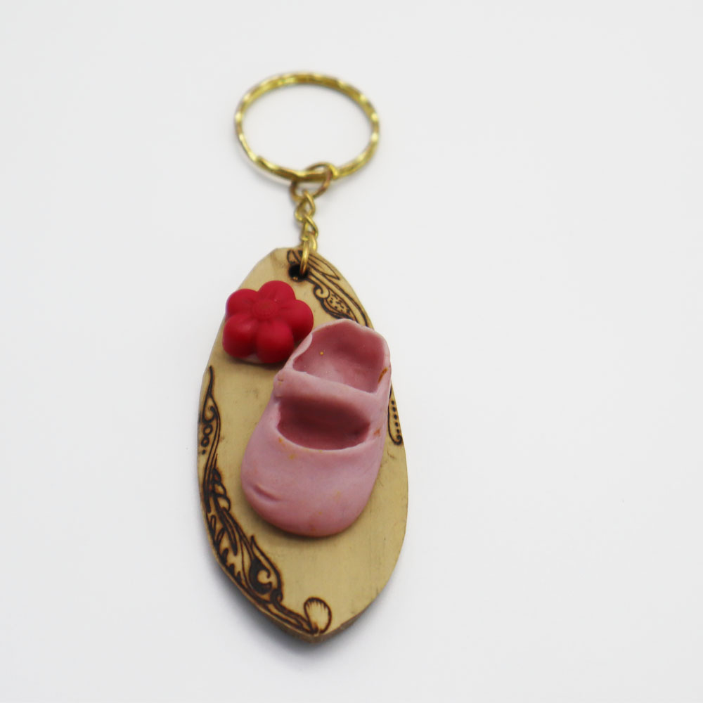 KEYCHAIN CLAY 3