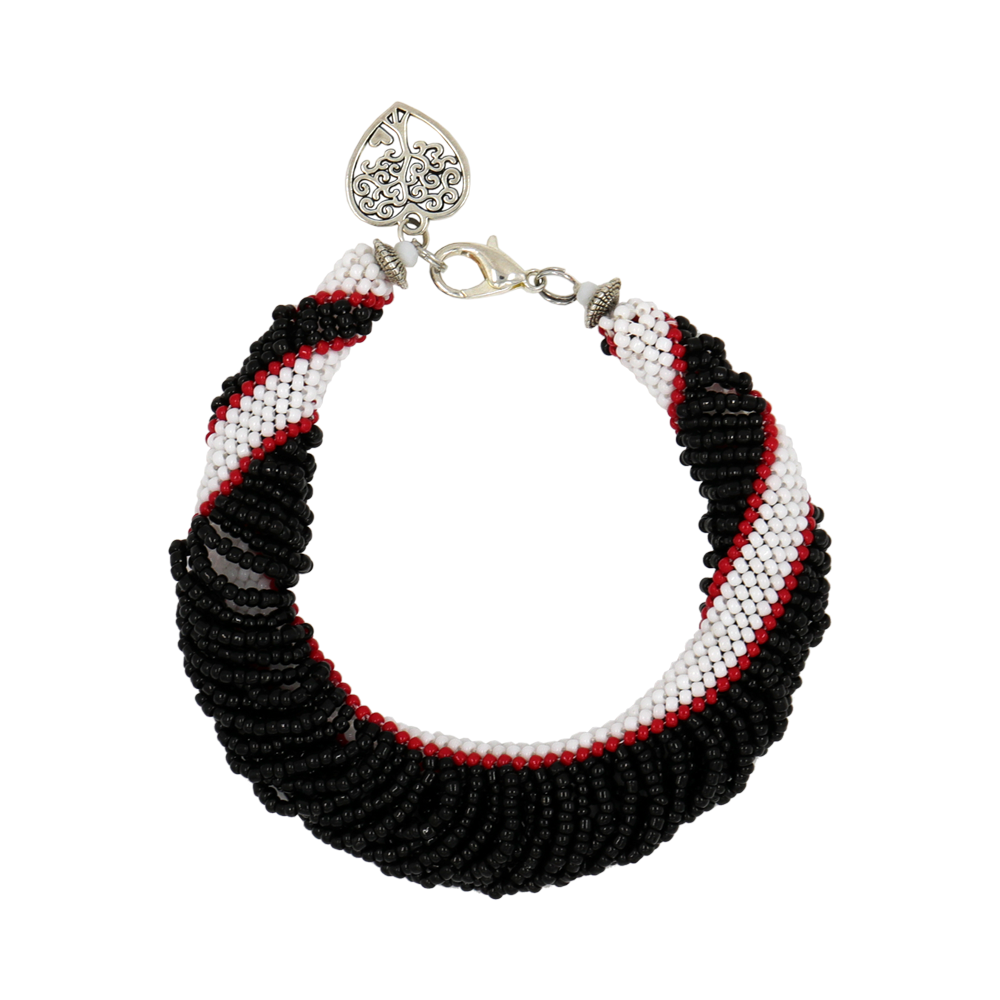 [PREORDER] TWISTER DUTCH SPIRAL ANKLET