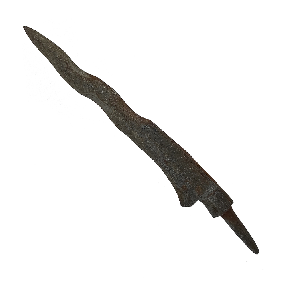 (PRE -ORDER ) BADIK LOK 3