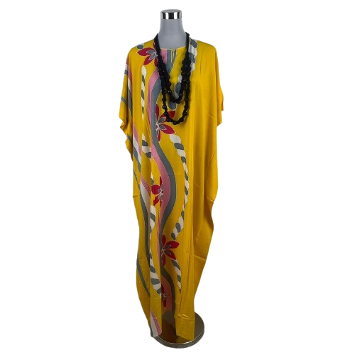 KAFTAN LENGAN PENDEK