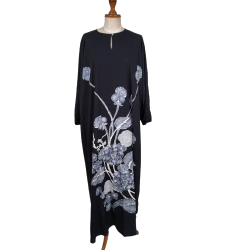 KAFTAN LENGAN PANJANG