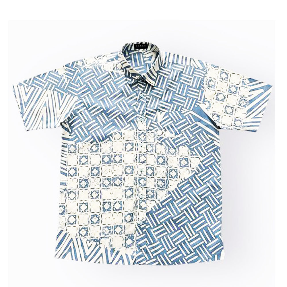 MEN SHIRT SHORT SLEEVE