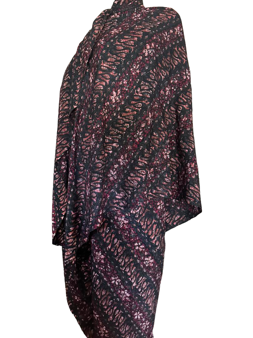 KAIN PASANG BATIK BLOK