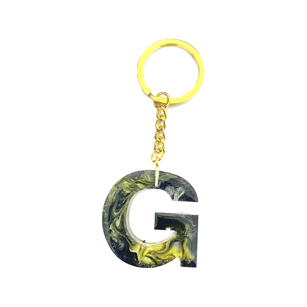 KEYCHAIN RESIN G