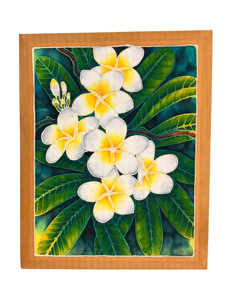 BATIK PAINTING DECORATION