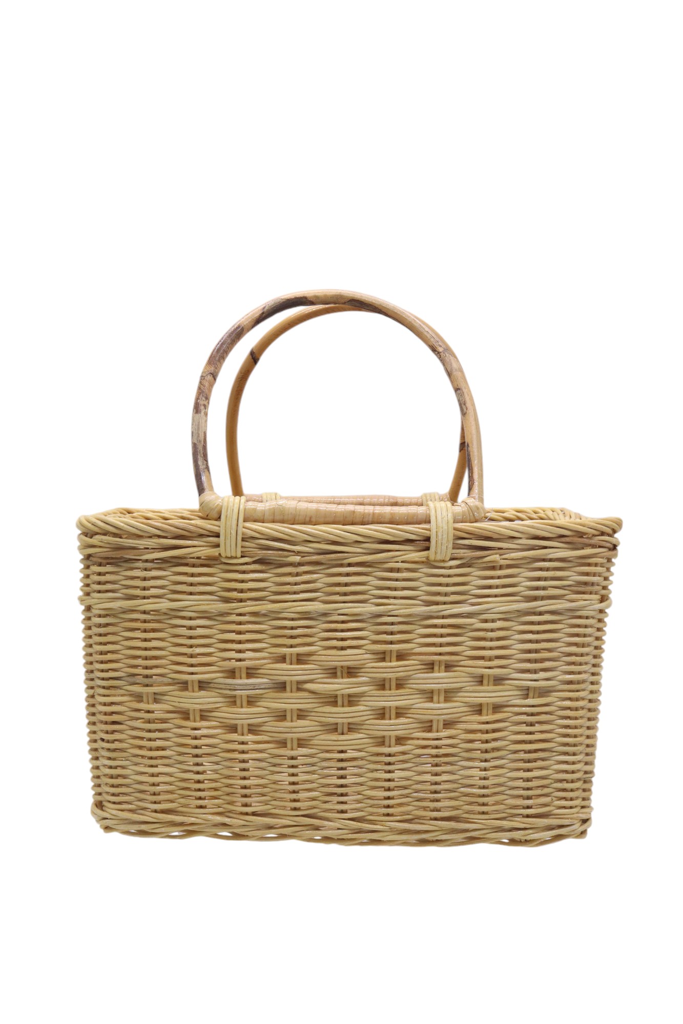 (PRE-ORDER) RATTAN HANDBAG