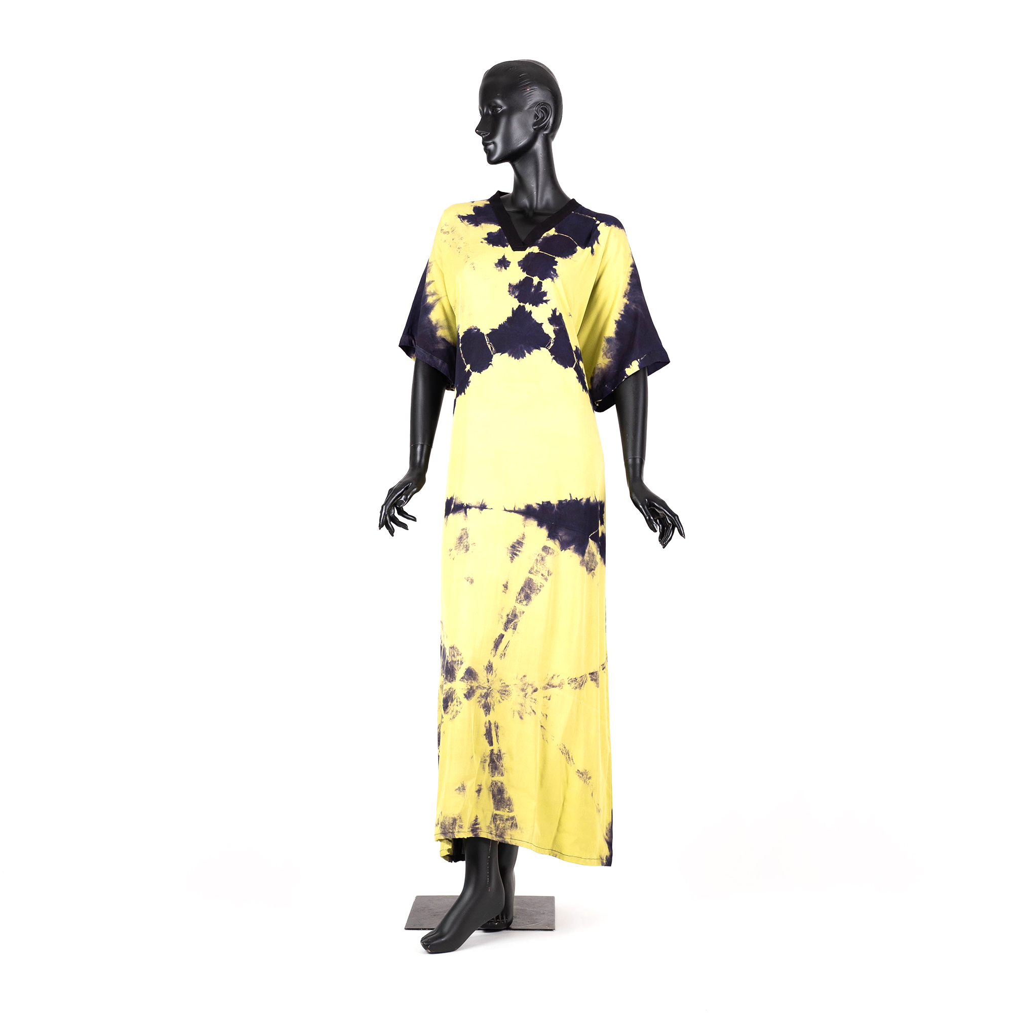 KAFTAN (LENGAN PENDEK / TIE & DYE)