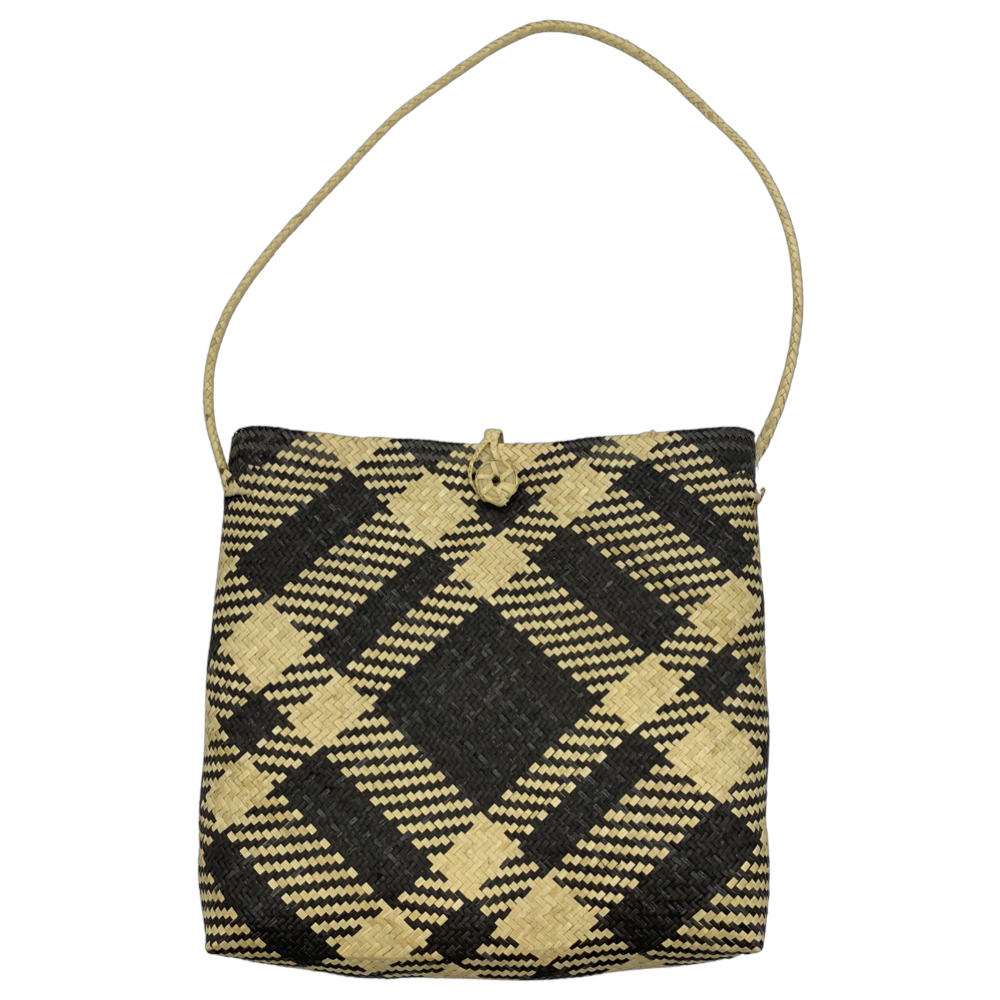 BEG ANYAMAN SLING PIHAN BERBUTANG