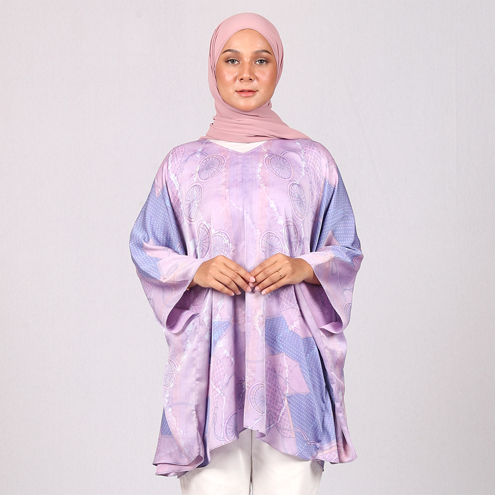 QUORA KAFTAN TOP