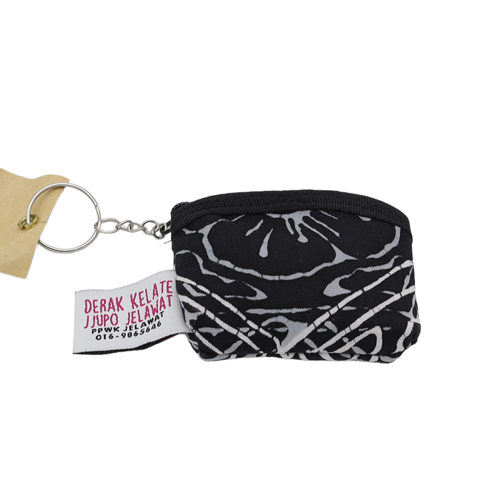 KEYCHAIN BEG BATIK