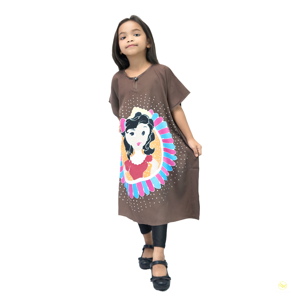 KAFTAN KANAK-KANAK