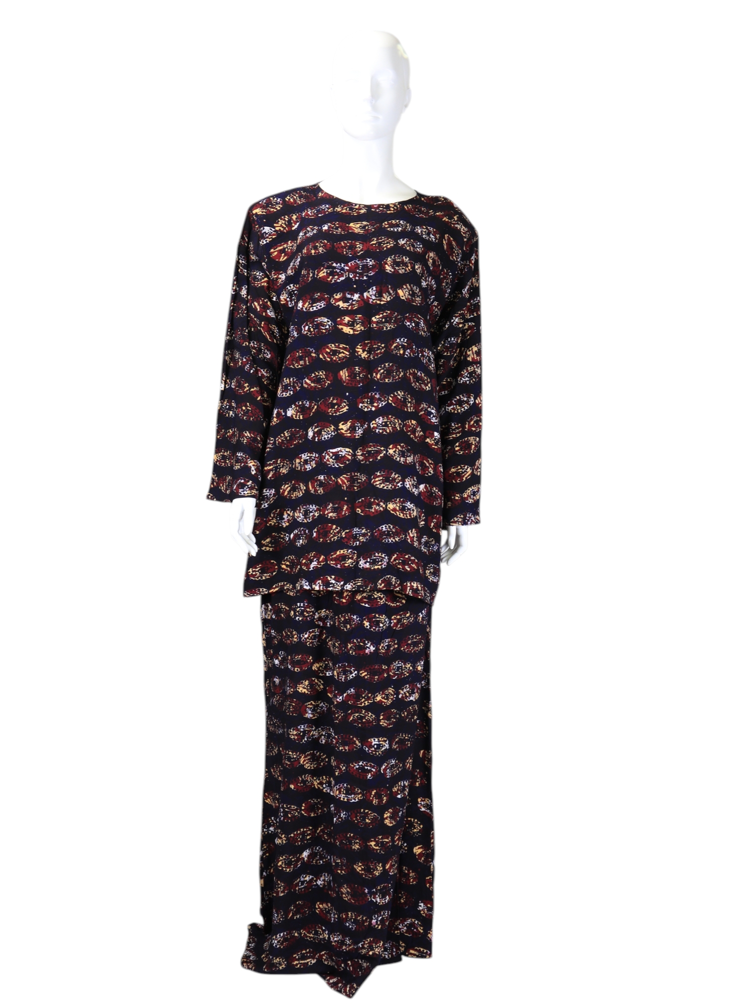 BAJU KURUNG BATIK