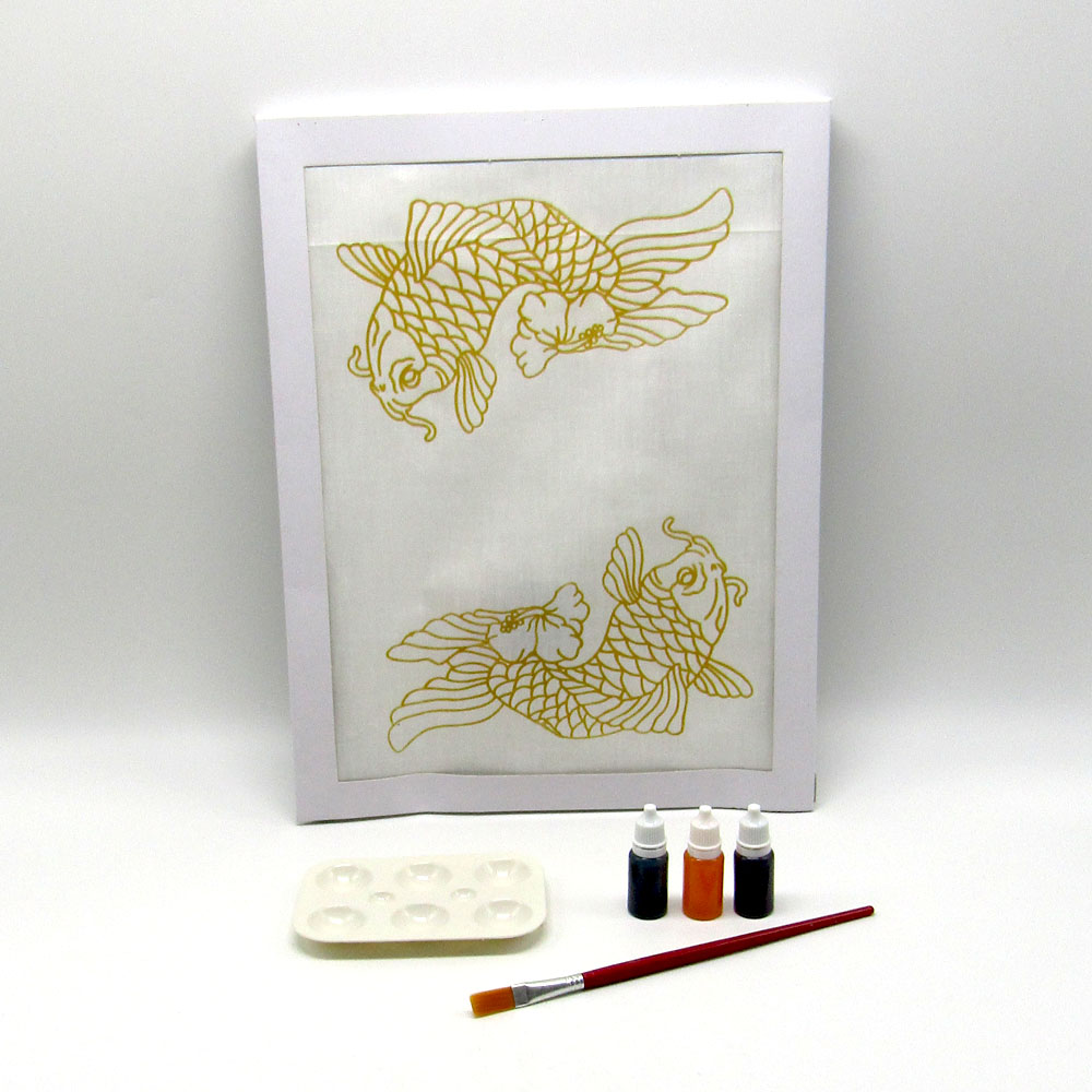 DIY BATIK PAINTING KIT