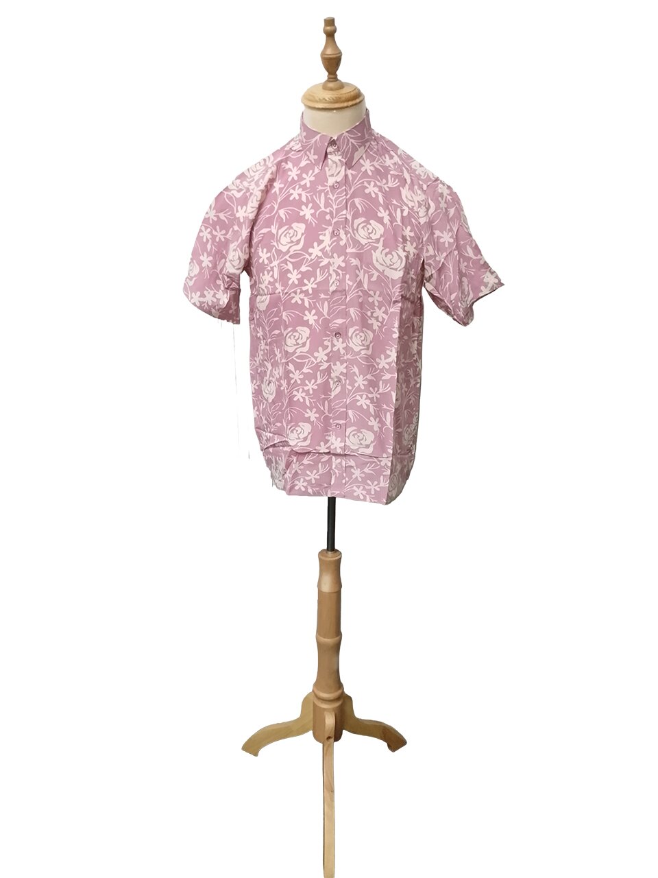 BATIK SHIRT SHORT SLEEVE