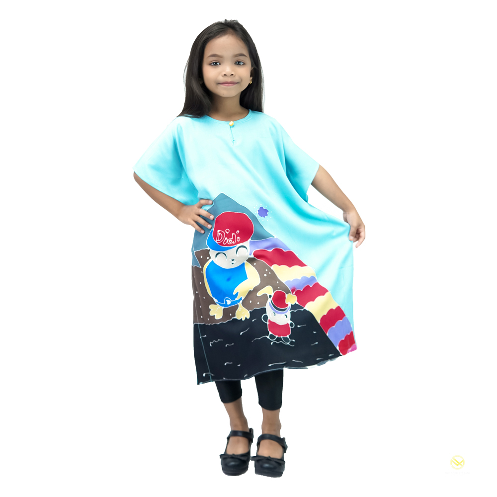 KAFTAN KANAK-KANAK