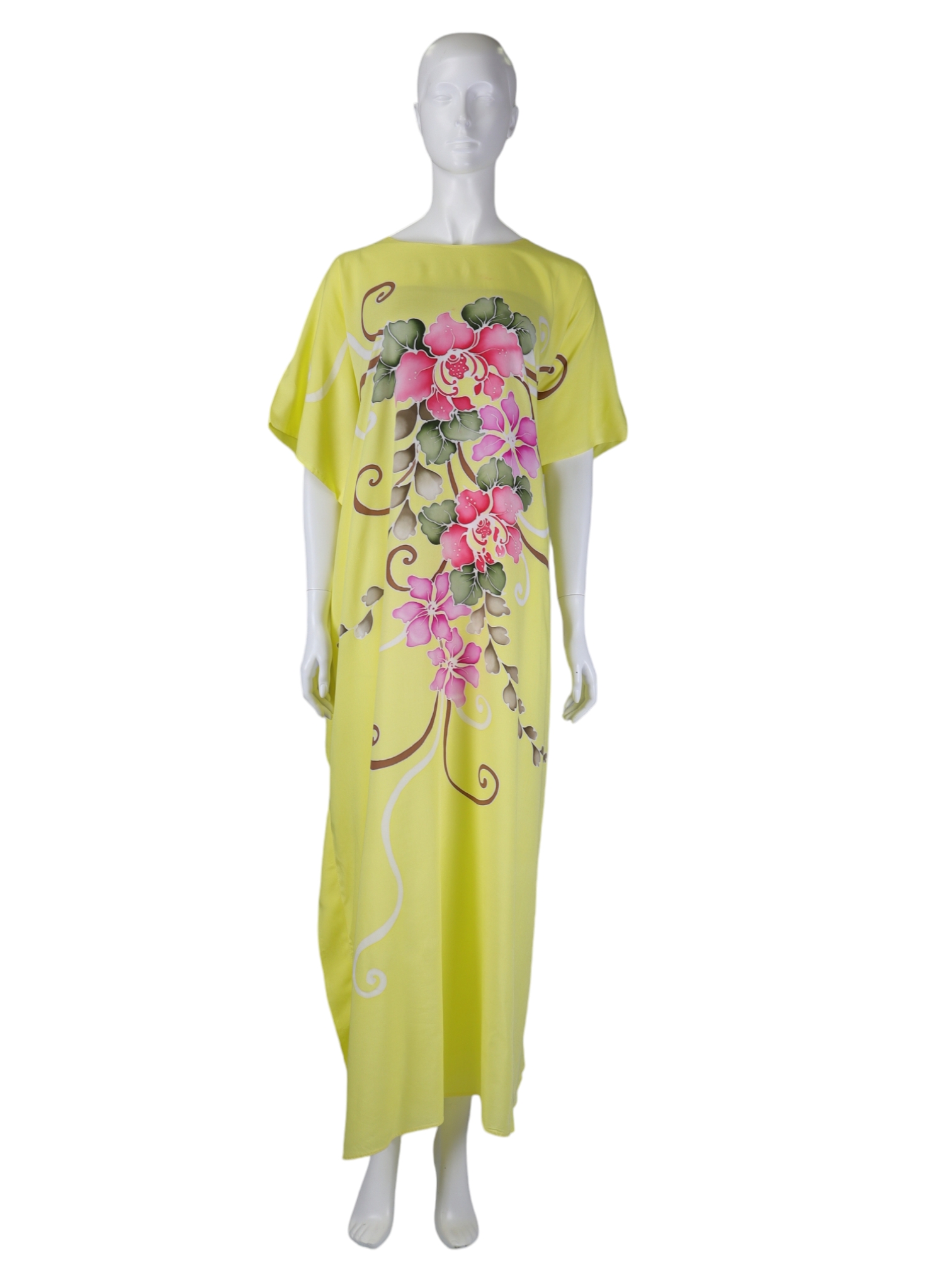 (PRE-ORDER) SHORT SLEEVE CAFTAN