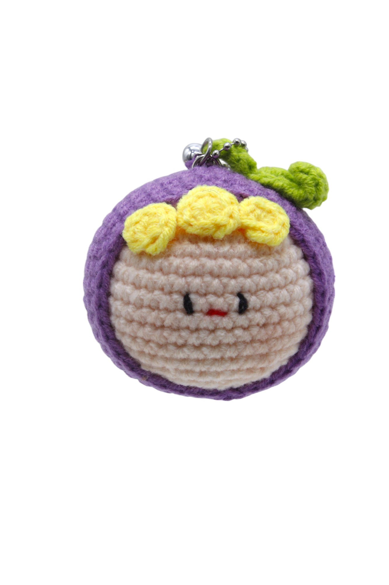KEYCHAIN CROCHET FRUIT