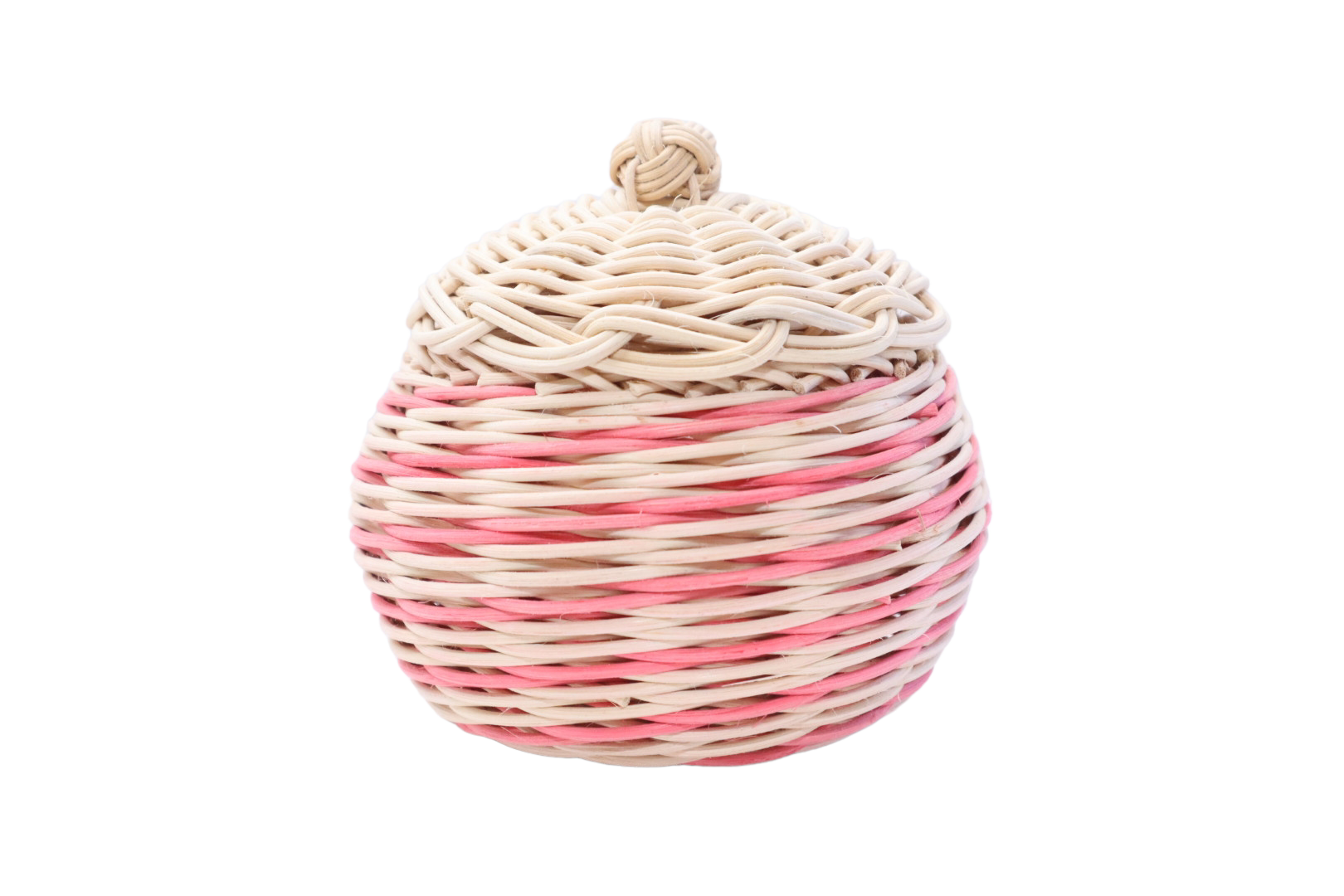 RATTAN BASKET