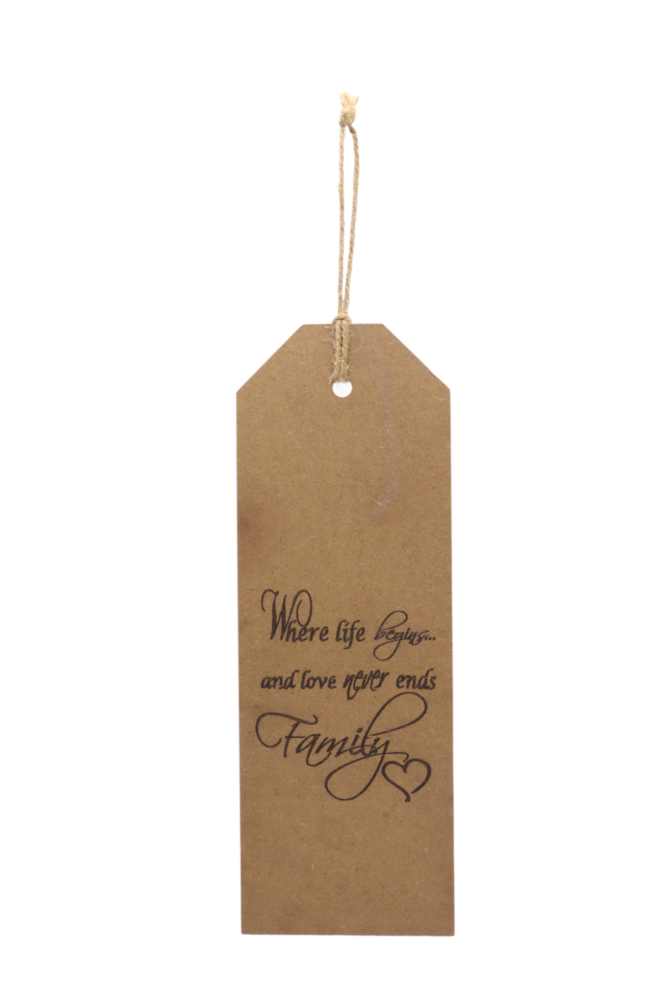 LASER ENGRAVE MOTIVATION TEXT