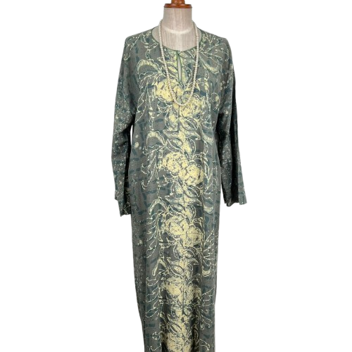 BATIK CAFTAN