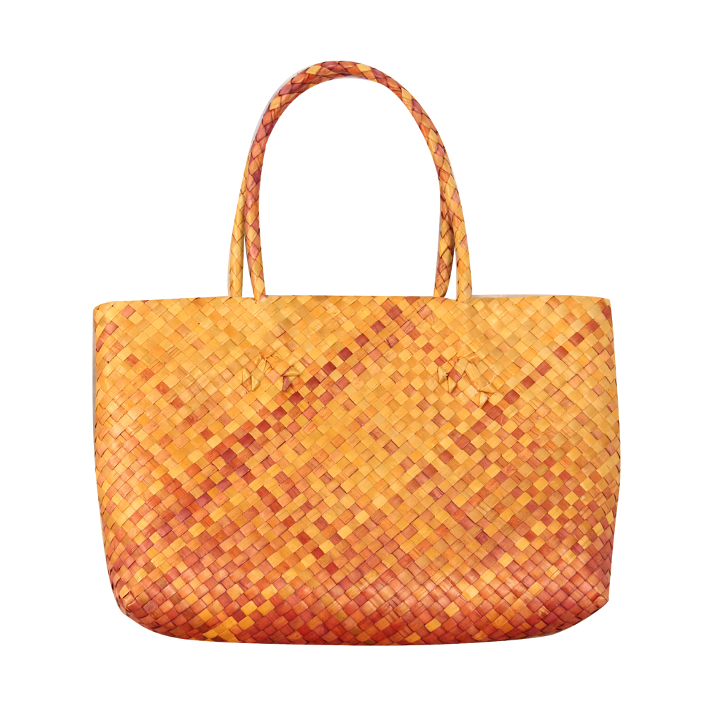 Mengkuang Weaving Beg