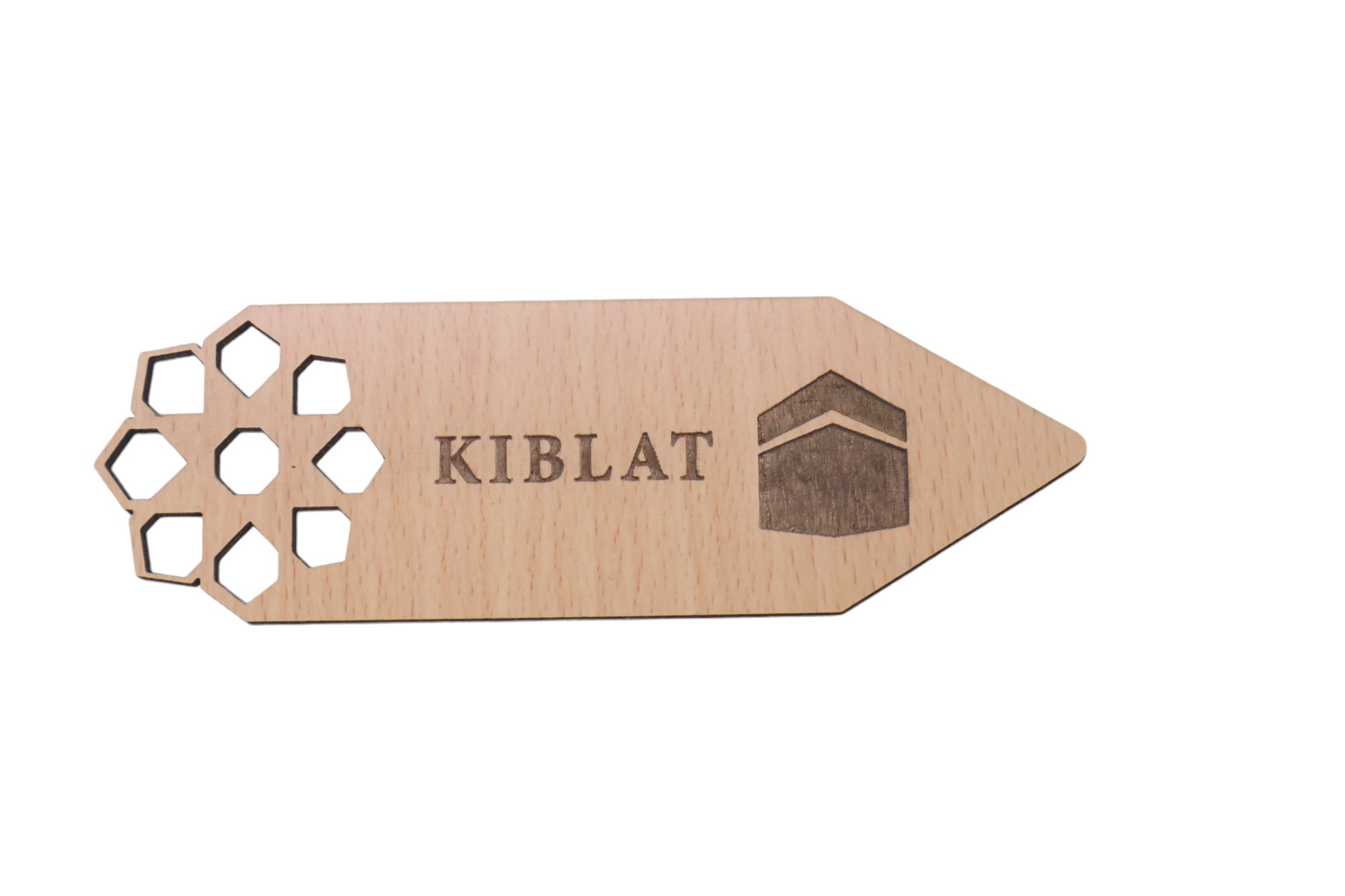 (PRE-ORDER) PENANDA KIBLAT